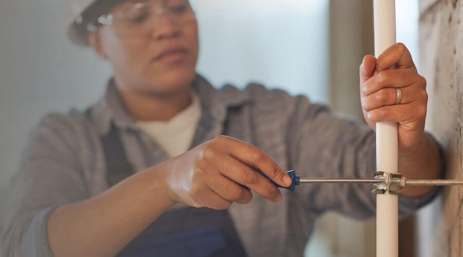 Expert burst pipe repair services in Ojo Feliz, NM